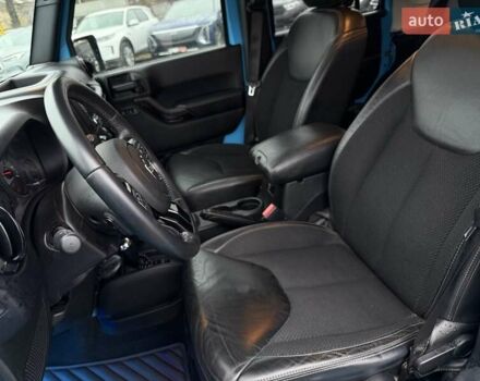 Джип Вранглер, объемом двигателя 3.6 л и пробегом 160 тыс. км за 25000 $, фото 11 на Automoto.ua