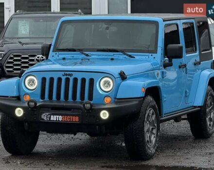 Джип Вранглер, объемом двигателя 3.6 л и пробегом 160 тыс. км за 25000 $, фото 2 на Automoto.ua