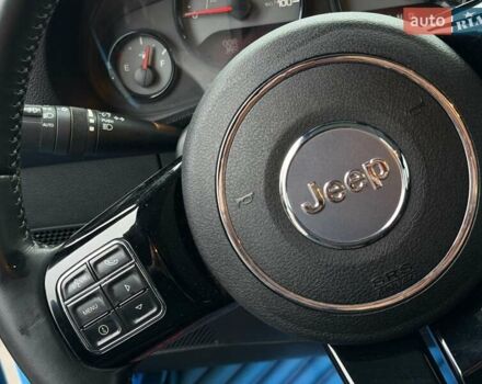 Джип Вранглер, объемом двигателя 3.6 л и пробегом 160 тыс. км за 25000 $, фото 24 на Automoto.ua