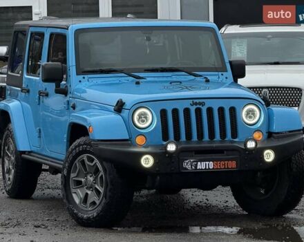 Джип Вранглер, объемом двигателя 3.6 л и пробегом 160 тыс. км за 25000 $, фото 8 на Automoto.ua