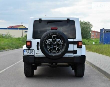 Джип Wrangler, об'ємом двигуна 3.6 л та пробігом 81 тис. км за 30999 $, фото 8 на Automoto.ua