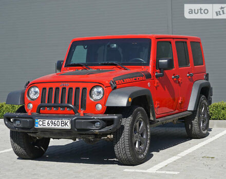 Джип Wrangler, об'ємом двигуна 3.6 л та пробігом 89 тис. км за 36450 $, фото 1 на Automoto.ua