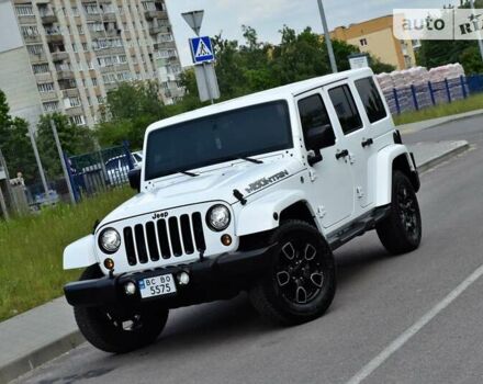 Джип Wrangler, об'ємом двигуна 3.6 л та пробігом 81 тис. км за 30999 $, фото 2 на Automoto.ua