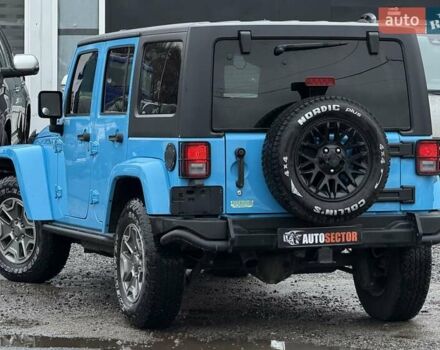 Джип Вранглер, объемом двигателя 3.6 л и пробегом 160 тыс. км за 25000 $, фото 4 на Automoto.ua