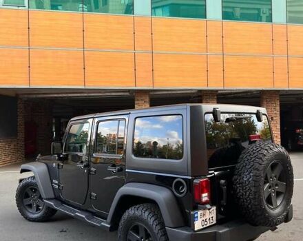 Джип Wrangler, об'ємом двигуна 3.6 л та пробігом 36 тис. км за 33900 $, фото 5 на Automoto.ua
