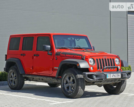 Джип Wrangler, об'ємом двигуна 3.6 л та пробігом 89 тис. км за 36450 $, фото 2 на Automoto.ua