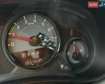 Джип Вранглер, объемом двигателя 3.6 л и пробегом 160 тыс. км за 25000 $, фото 28 на Automoto.ua