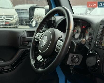 Джип Вранглер, объемом двигателя 3.6 л и пробегом 160 тыс. км за 25000 $, фото 20 на Automoto.ua