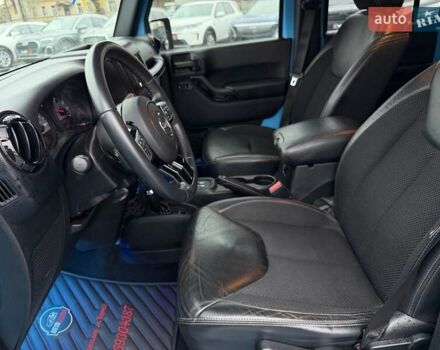 Джип Вранглер, объемом двигателя 3.6 л и пробегом 160 тыс. км за 25000 $, фото 12 на Automoto.ua