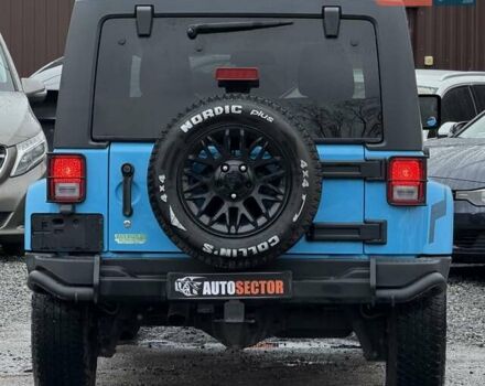 Джип Вранглер, объемом двигателя 3.6 л и пробегом 160 тыс. км за 25000 $, фото 5 на Automoto.ua