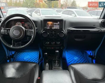 Джип Вранглер, объемом двигателя 3.6 л и пробегом 160 тыс. км за 25000 $, фото 16 на Automoto.ua