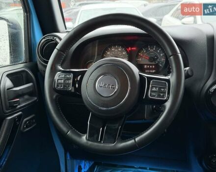 Джип Вранглер, объемом двигателя 3.6 л и пробегом 160 тыс. км за 25000 $, фото 14 на Automoto.ua