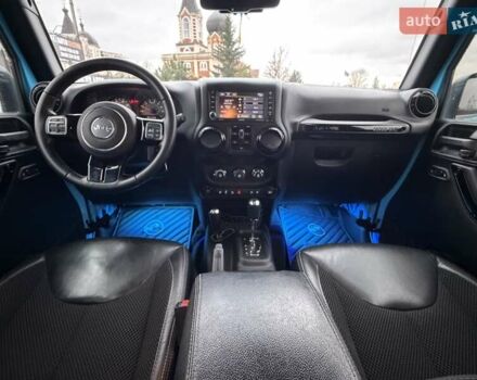 Джип Вранглер, объемом двигателя 3.6 л и пробегом 160 тыс. км за 25000 $, фото 17 на Automoto.ua