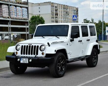 Джип Wrangler, об'ємом двигуна 3.6 л та пробігом 81 тис. км за 30999 $, фото 4 на Automoto.ua