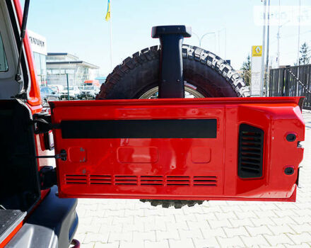 Джип Wrangler, об'ємом двигуна 3.6 л та пробігом 89 тис. км за 36450 $, фото 26 на Automoto.ua