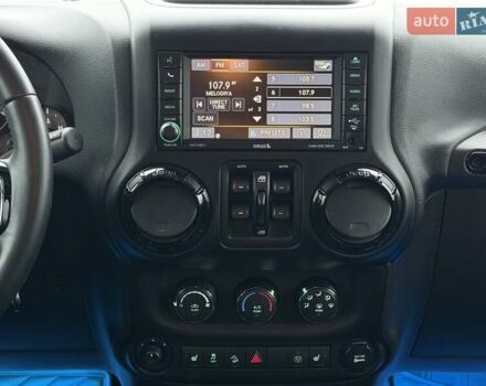 Джип Вранглер, объемом двигателя 3.6 л и пробегом 160 тыс. км за 25000 $, фото 30 на Automoto.ua