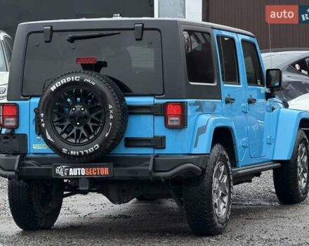 Джип Вранглер, объемом двигателя 3.6 л и пробегом 160 тыс. км за 25000 $, фото 6 на Automoto.ua