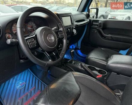 Джип Вранглер, объемом двигателя 3.6 л и пробегом 160 тыс. км за 25000 $, фото 13 на Automoto.ua