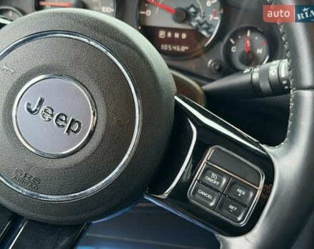 Джип Вранглер, объемом двигателя 3.6 л и пробегом 160 тыс. км за 25000 $, фото 25 на Automoto.ua