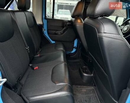 Джип Вранглер, объемом двигателя 3.6 л и пробегом 160 тыс. км за 25000 $, фото 22 на Automoto.ua