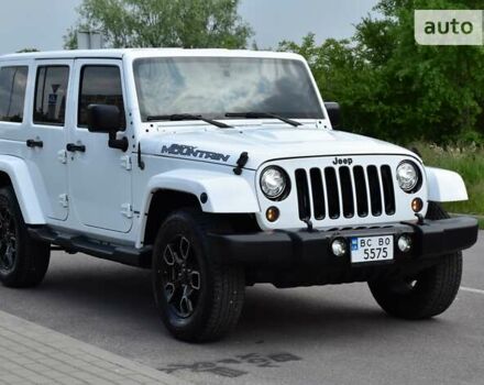 Джип Wrangler, об'ємом двигуна 3.6 л та пробігом 81 тис. км за 30999 $, фото 5 на Automoto.ua