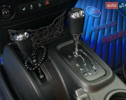 Джип Вранглер, объемом двигателя 3.6 л и пробегом 160 тыс. км за 25000 $, фото 27 на Automoto.ua