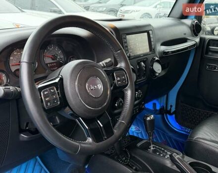 Джип Вранглер, объемом двигателя 3.6 л и пробегом 160 тыс. км за 25000 $, фото 15 на Automoto.ua