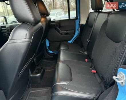 Джип Вранглер, объемом двигателя 3.6 л и пробегом 160 тыс. км за 25000 $, фото 23 на Automoto.ua