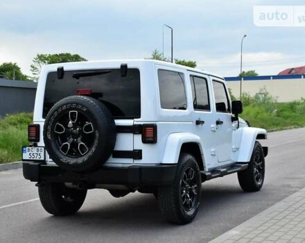 Джип Wrangler, об'ємом двигуна 3.6 л та пробігом 81 тис. км за 30999 $, фото 9 на Automoto.ua