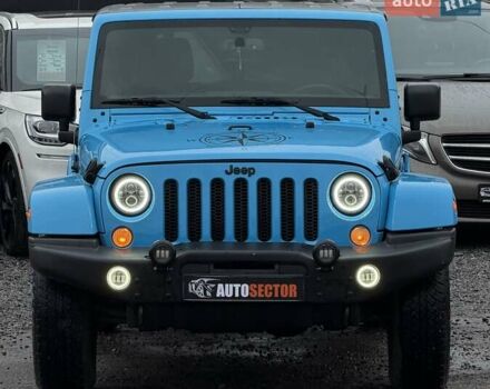 Джип Вранглер, объемом двигателя 3.6 л и пробегом 160 тыс. км за 25000 $, фото 10 на Automoto.ua