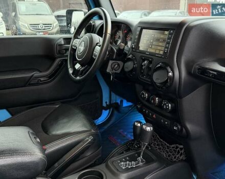 Джип Вранглер, объемом двигателя 3.6 л и пробегом 160 тыс. км за 25000 $, фото 21 на Automoto.ua