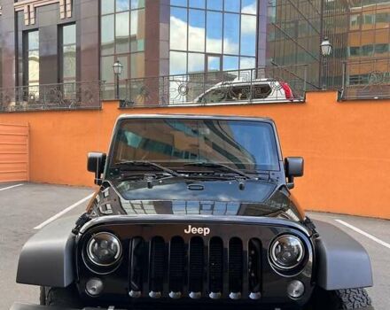 Джип Wrangler, об'ємом двигуна 3.6 л та пробігом 36 тис. км за 33900 $, фото 20 на Automoto.ua