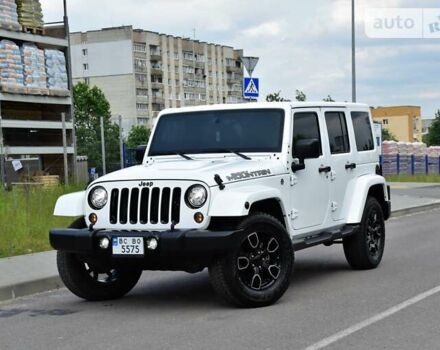 Джип Wrangler, об'ємом двигуна 3.6 л та пробігом 81 тис. км за 30999 $, фото 1 на Automoto.ua