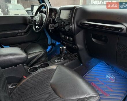 Джип Вранглер, объемом двигателя 3.6 л и пробегом 160 тыс. км за 25000 $, фото 19 на Automoto.ua