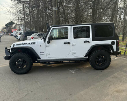 Джип Wrangler, об'ємом двигуна 3.6 л та пробігом 77 тис. км за 36500 $, фото 2 на Automoto.ua