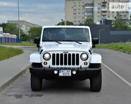 Джип Wrangler, об'ємом двигуна 3.6 л та пробігом 81 тис. км за 30999 $, фото 3 на Automoto.ua