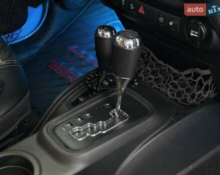 Джип Вранглер, объемом двигателя 3.6 л и пробегом 160 тыс. км за 25000 $, фото 32 на Automoto.ua