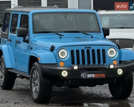 Джип Вранглер, объемом двигателя 3.6 л и пробегом 160 тыс. км за 25000 $, фото 9 на Automoto.ua