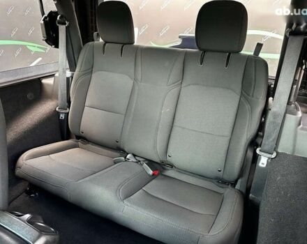Джип Wrangler, об'ємом двигуна 3.6 л та пробігом 55 тис. км за 28999 $, фото 10 на Automoto.ua