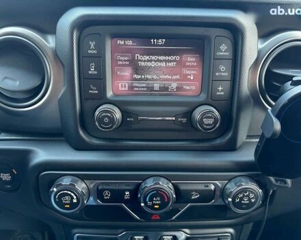 Джип Wrangler, об'ємом двигуна 3.6 л та пробігом 55 тис. км за 28999 $, фото 20 на Automoto.ua