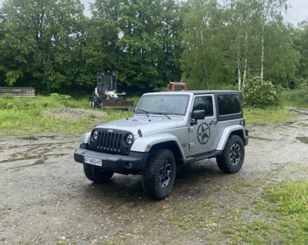 Джип Wrangler, об'ємом двигуна 3.6 л та пробігом 115 тис. км за 20000 $, фото 3 на Automoto.ua