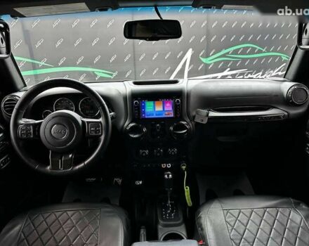 Джип Вранглер, объемом двигателя 3.6 л и пробегом 54 тыс. км за 35500 $, фото 20 на Automoto.ua