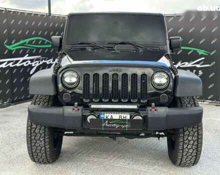 Джип Вранглер, объемом двигателя 3.6 л и пробегом 54 тыс. км за 35500 $, фото 2 на Automoto.ua