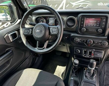 Джип Wrangler, об'ємом двигуна 3.6 л та пробігом 55 тис. км за 28999 $, фото 15 на Automoto.ua