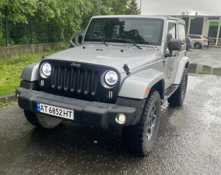 Джип Wrangler, об'ємом двигуна 3.6 л та пробігом 115 тис. км за 20000 $, фото 6 на Automoto.ua