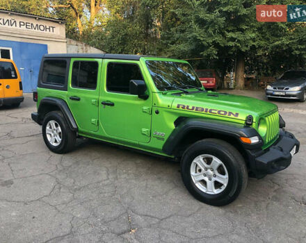 Джип Вранглер 2018 в Запорожье на Automoto.ua Джип Вранглер, объемом двигателя 2 л и пробегом 22 тыс. км за 39999 $, фото 3 на Automoto.ua