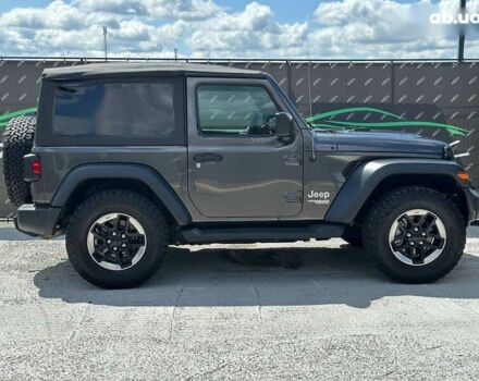 Джип Wrangler, об'ємом двигуна 3.6 л та пробігом 55 тис. км за 28999 $, фото 3 на Automoto.ua