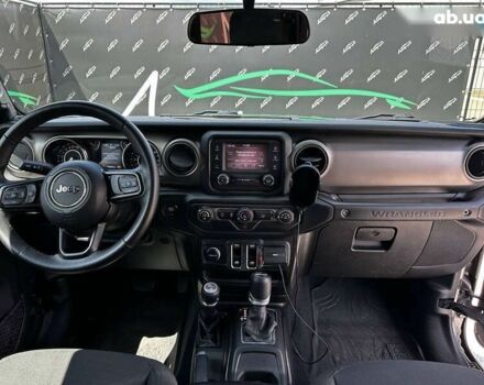 Джип Wrangler, об'ємом двигуна 3.6 л та пробігом 55 тис. км за 28999 $, фото 14 на Automoto.ua
