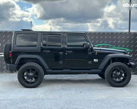 Джип Вранглер, объемом двигателя 3.6 л и пробегом 54 тыс. км за 35500 $, фото 5 на Automoto.ua