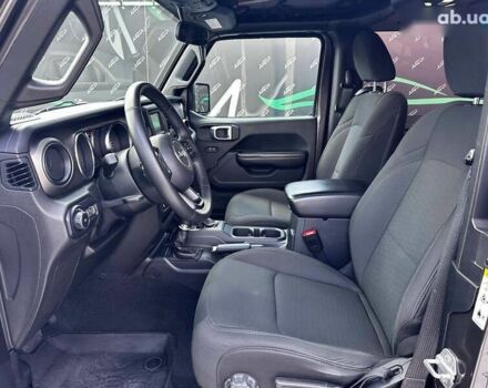Джип Wrangler, об'ємом двигуна 3.6 л та пробігом 55 тис. км за 28999 $, фото 6 на Automoto.ua